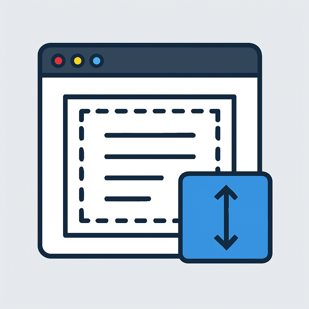 Vysvětlení použití marginů v CSS