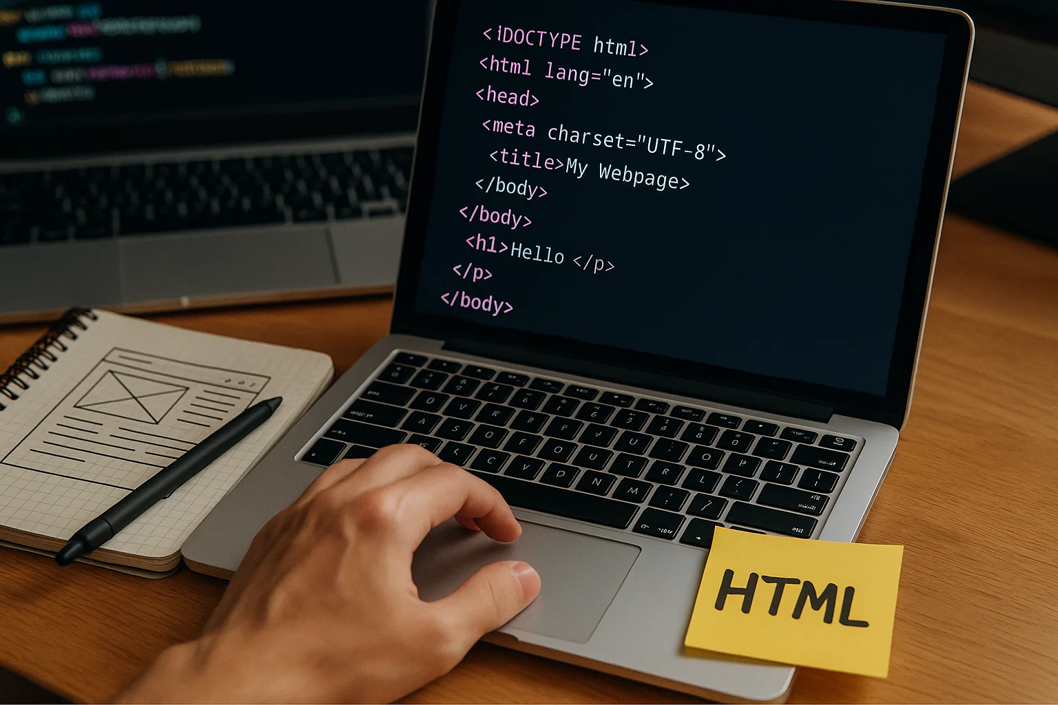 Jak začít s tvorbou webových stránek